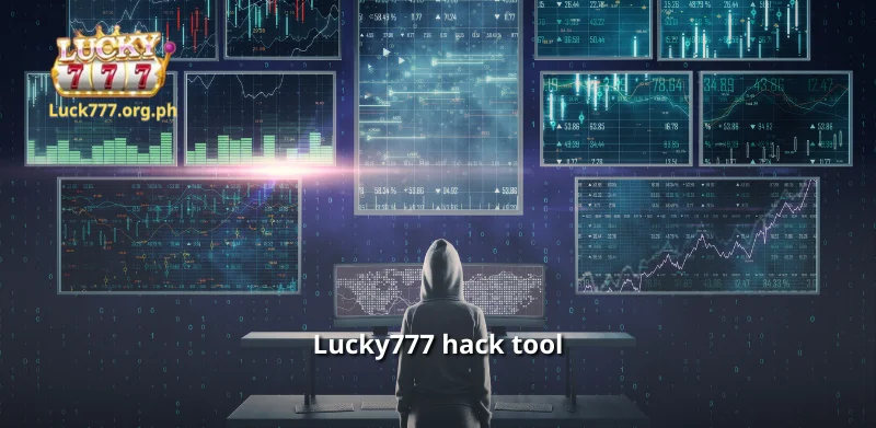 Lucky777 hack tool