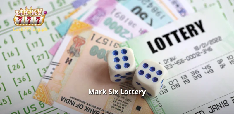 Mark Six lottery