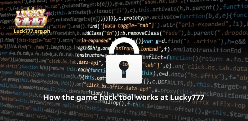 How the game hack tool works at Lucky777