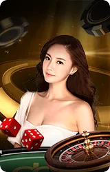 Live Casino Banner